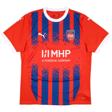 2024-25 Heidenheim Home Shirt - 10/10 - (L)