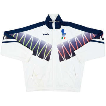 1990 Italy Diadora Track Jacket - 5/10 - (XL)
