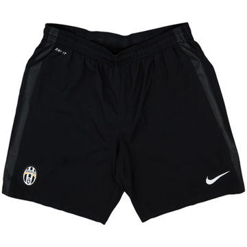 2012-13 Juventus Away Shorts - 10/10 - (L)