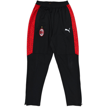 2020-21 AC Milan Puma Track Pants/Bottoms - 9/10 - (XL)