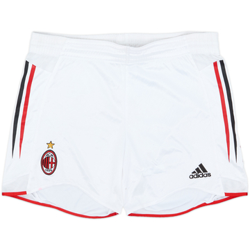 2004-05 AC Milan Away Shorts - 7/10 - (M)