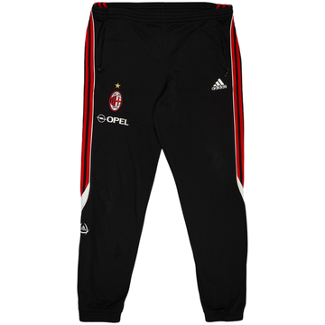 2005-06 AC Milan adidas Track Pants/Bottoms - 7/10 - (M)