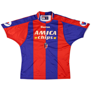 2004-05 Bologna Home Shirt - 7/10 - (L)