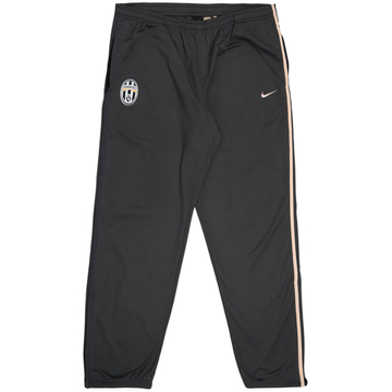 2004-05 Juventus Nike Track Pants/Bottoms - 8/10 - (XL)