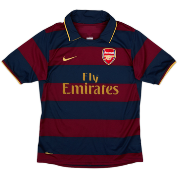 2007-08 Arsenal Third Shirt - 4/10 - (L.Boys)