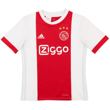 2017-18 Ajax Home Shirt - 6/10 - (M.Boys)