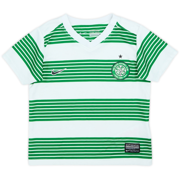 2013-15 Celtic Home Shirt - 8/10 - (18-24 Months)