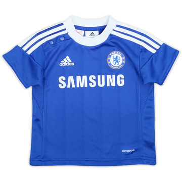2013-14 Chelsea Home Shirt - 10/10 - (6-9 Months)