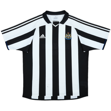2004-05 Newcastle Home Shirt - 4/10 - (L)