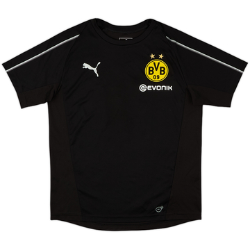 2017-18 Borussia Dortmund Puma Training Shirt - 9/10 - (L.Boys)