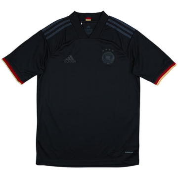 2020-21 Germany Away Shirt - 10/10 - (XL.Boys)
