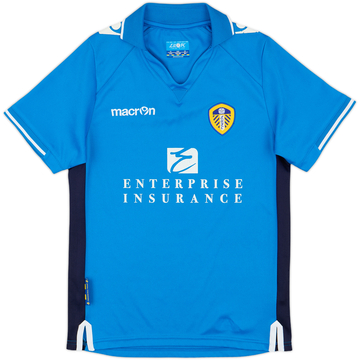 2012-14 Leeds United Away Shirt - 7/10 - (M.Boys)