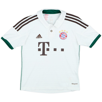 2013-14 Bayern Munich Away Shirt - 6/10 - (S.Boys)