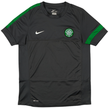 2012-13 Celtic Nike Training Shirt - 8/10 - (L.Boys)