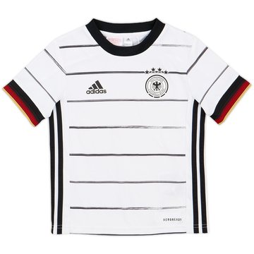 2020-21 Germany Home Shirt - 10/10 - (5-6 Years)