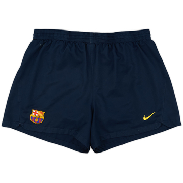 2012-13 Barcelona Nike Training Shorts - 8/10 - (XL)