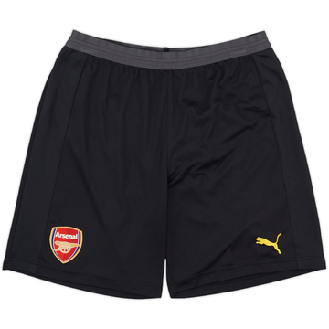 2018-19 Arsenal GK Shorts - 10/10 - (L)