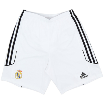 2016-17 Real Madrid Home Shorts - 9/10 - (L.Boys)
