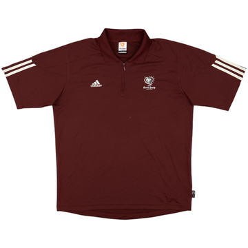 2004 adidas Euro 2004 Polo Shirt - 9/10 - (M/L)