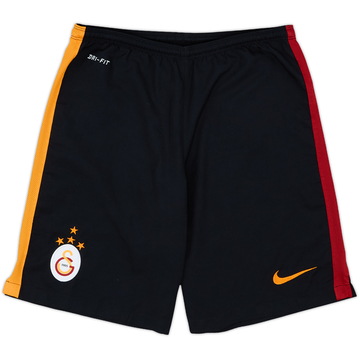 2015-16 Galatasaray Away Shorts - 9/10 - (S)