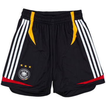 2005-07 Germany Away Shorts - 9/10 - (S)