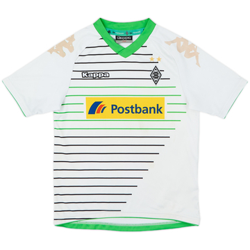 2013-14 Borussia Monchengladbach Home Shirt - 4/10 - (S.Boys)