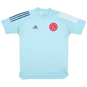 2020-21 Ajax adidas Training Shirt - 6/10 - (L.Boys)