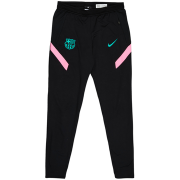 2020-21 Barcelona Nike Track Pants/Bottoms - 9/10 - (S)