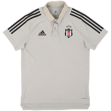2019-20 Besiktas adidas Polo Shirt - 7/10 - (S)