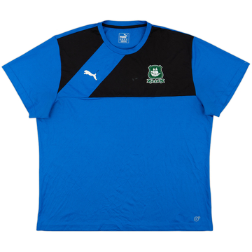2015-16 Plymouth Argyle Puma Training Shirt - 5/10 - (3XL)