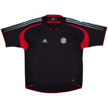 2004-05 Bayern Munich adidas Training Shirt - 8/10 - (L/XL)