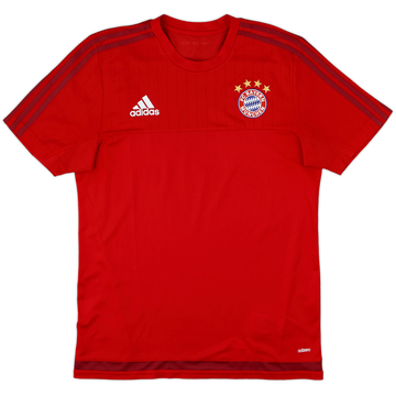 2015-16 Bayern Munich adizero Training Shirt - 9/10 - (M)