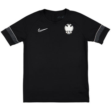 2021-22 Vitesse Nike Training Shirt - 8/10 - (XL.Boys)