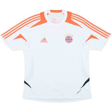 2012-13 Bayern Munich adidas Formotion Training Shirt - 7/10 - (L)