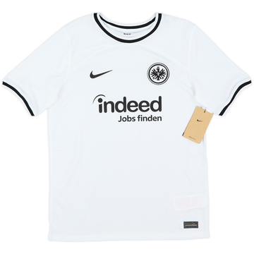 2022-23 Frankfurt Home Shirt (XL.Boys)