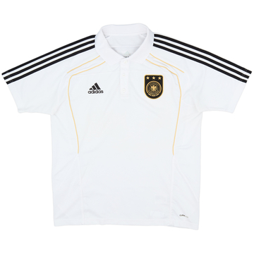 2009-10 Germany adidas Polo Shirt - 8/10 - (L)