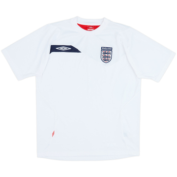 2004-06 England Umbro Training Shirt - 9/10 - (L)