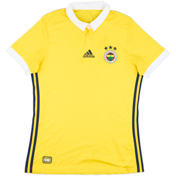 2017-18 Fenerbahce Away Shirt - 6/10 - (M)