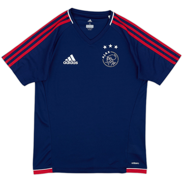 2017-18 Ajax adidas Training Shirt - 9/10 - (S)