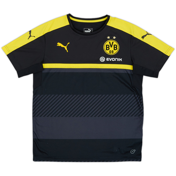 2016-17 Borussia Dortmund Puma Training Shirt - 7/10 - (XL.Boys)