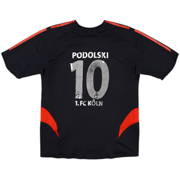 2005-06 FC Koln Away Shirt Podolski #10 - 4/10 - (XL.Boys)
