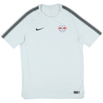 2017-18 RB Leipzig Nike Training Shirt - 7/10 - (L)