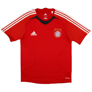 2010-11 Bayern Munich adidas Formotion Training Shirt - 10/10 - (M)
