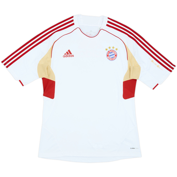 2011-12 Bayern Munich adidas Training Shirt - 9/10 - (L)