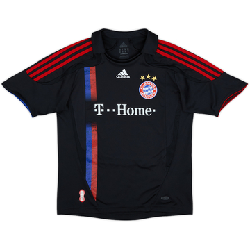 2007-09 Bayern Munich European Shirt Ribery #7 - 3/10 - (L.Boys)