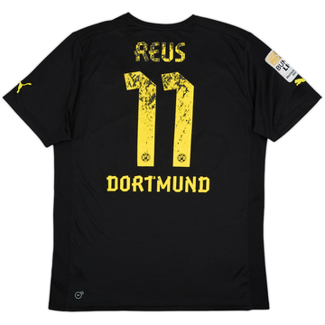 2012-13 Borussia Dortmund Away Shirt Reus #11 - 4/10 - (XL)
