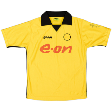 2003-04 Borussia Dortmund Euro Home Shirt - 4/10 - (S)