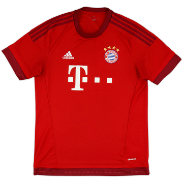 2015-16 Bayern Munich Home Shirt - 5/10 - (5XL)