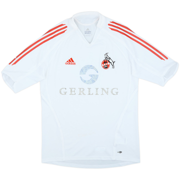 2005-06 FC Koln Home Shirt - 5/10 - (M)