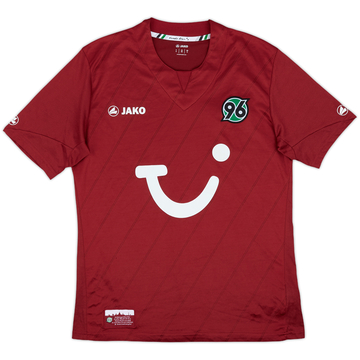 2011-12 Hannover 96 Home Shirt - 8/10 - (XS)